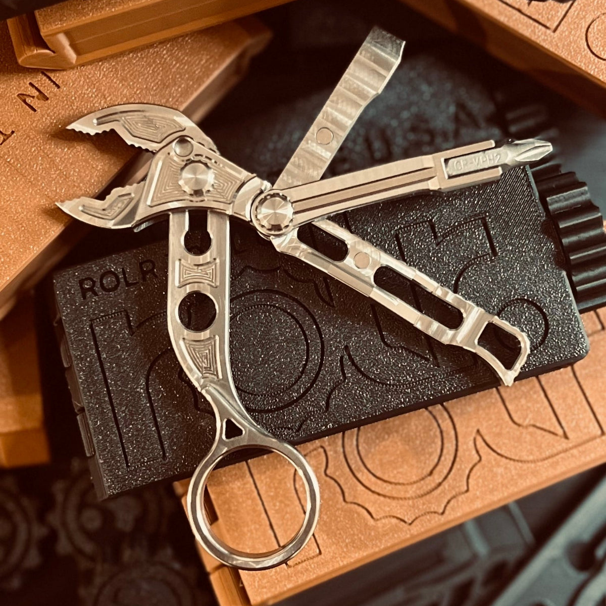 M1 Rolr Tool Gen. 1 ST