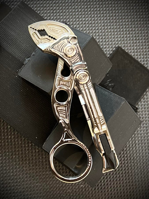 M1 FR - Gen. 1 - SKETCHED ROLR Tool Co