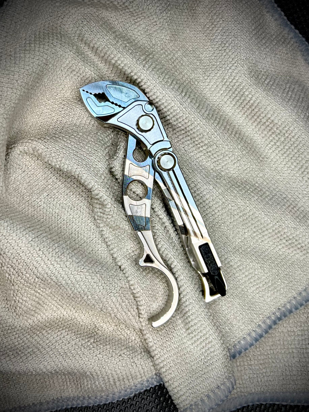 M1 ST - Gen. 1 - MSE ROLR Tool Co