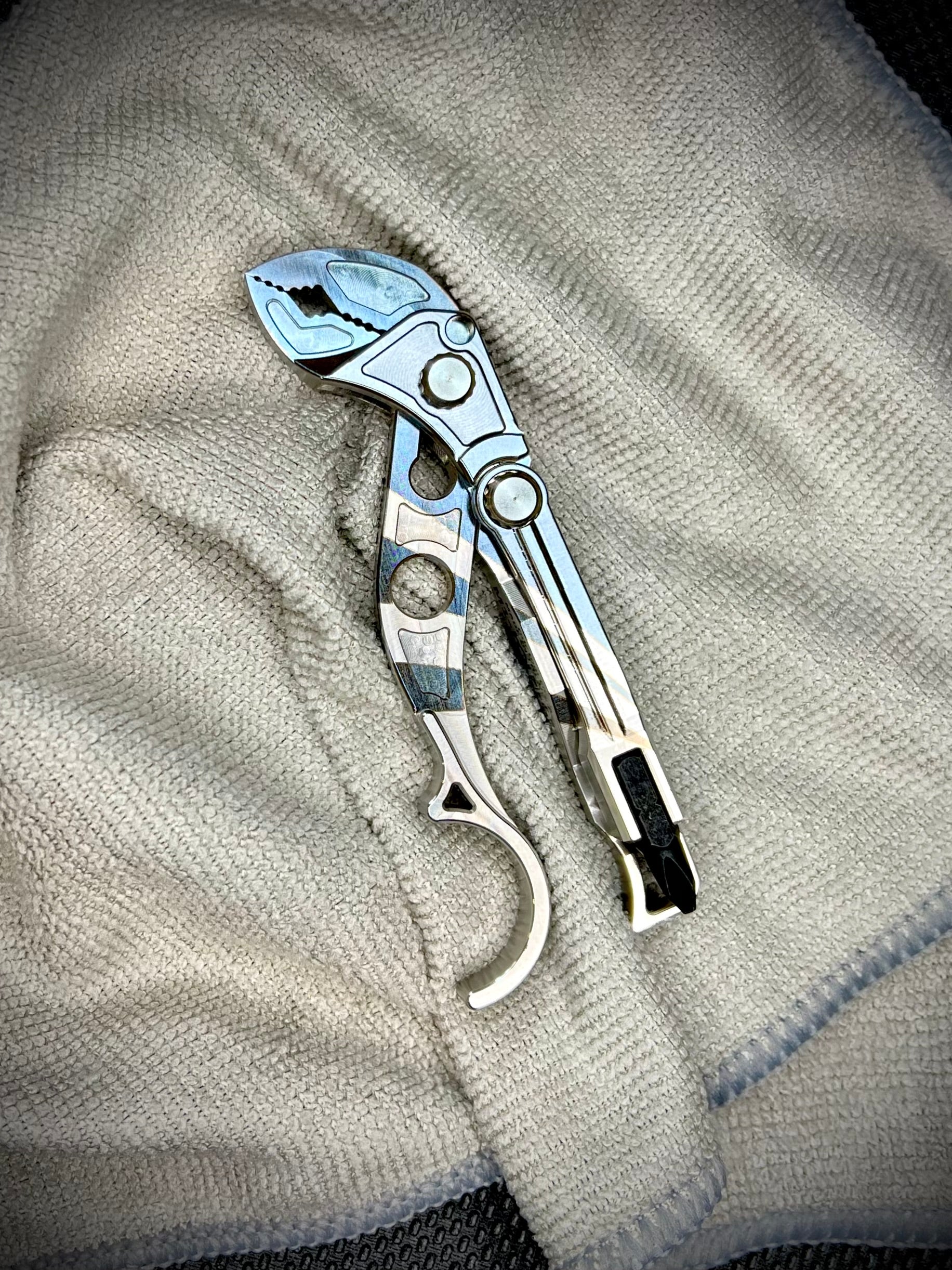 M1 ST - Gen. 1 - MSE ROLR Tool Co