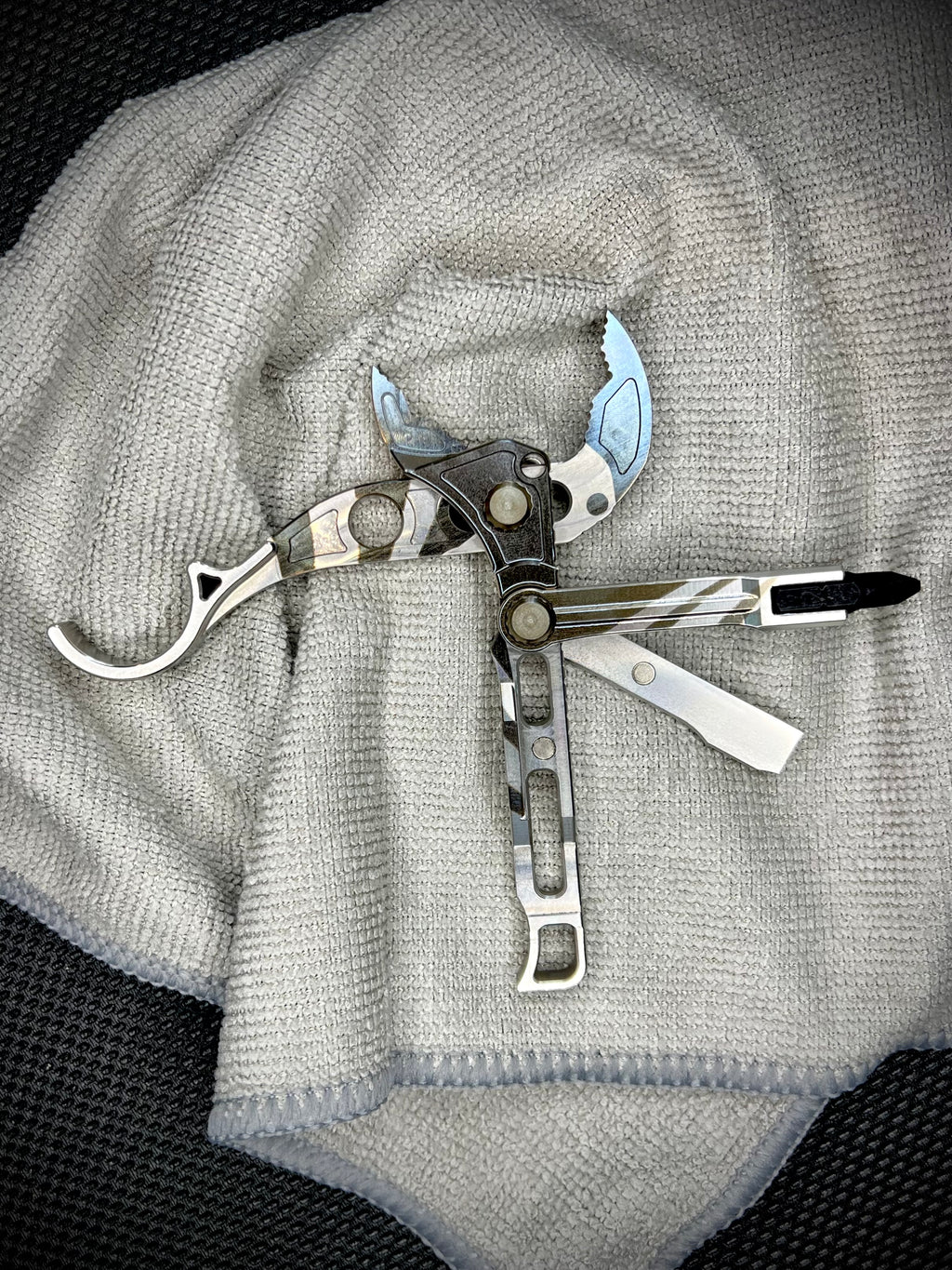 M1 ST - Gen. 1 - MSE ROLR Tool Co