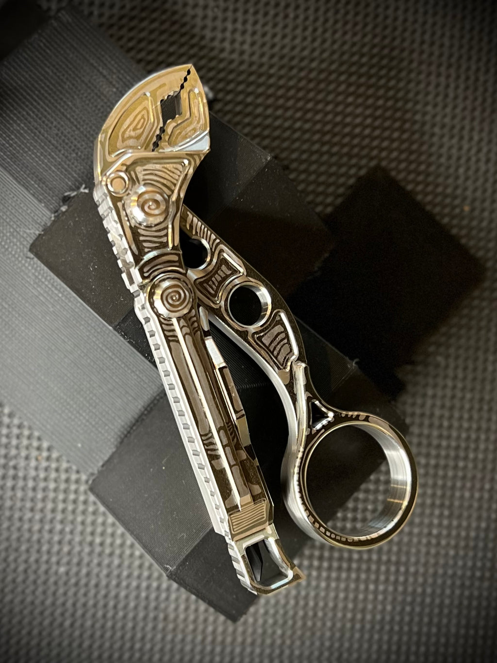 M1 FR - Gen. 1 - SKETCHED ROLR Tool Co