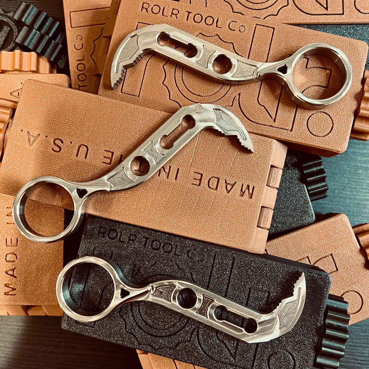 M1 Rolr Tool top jaw FR