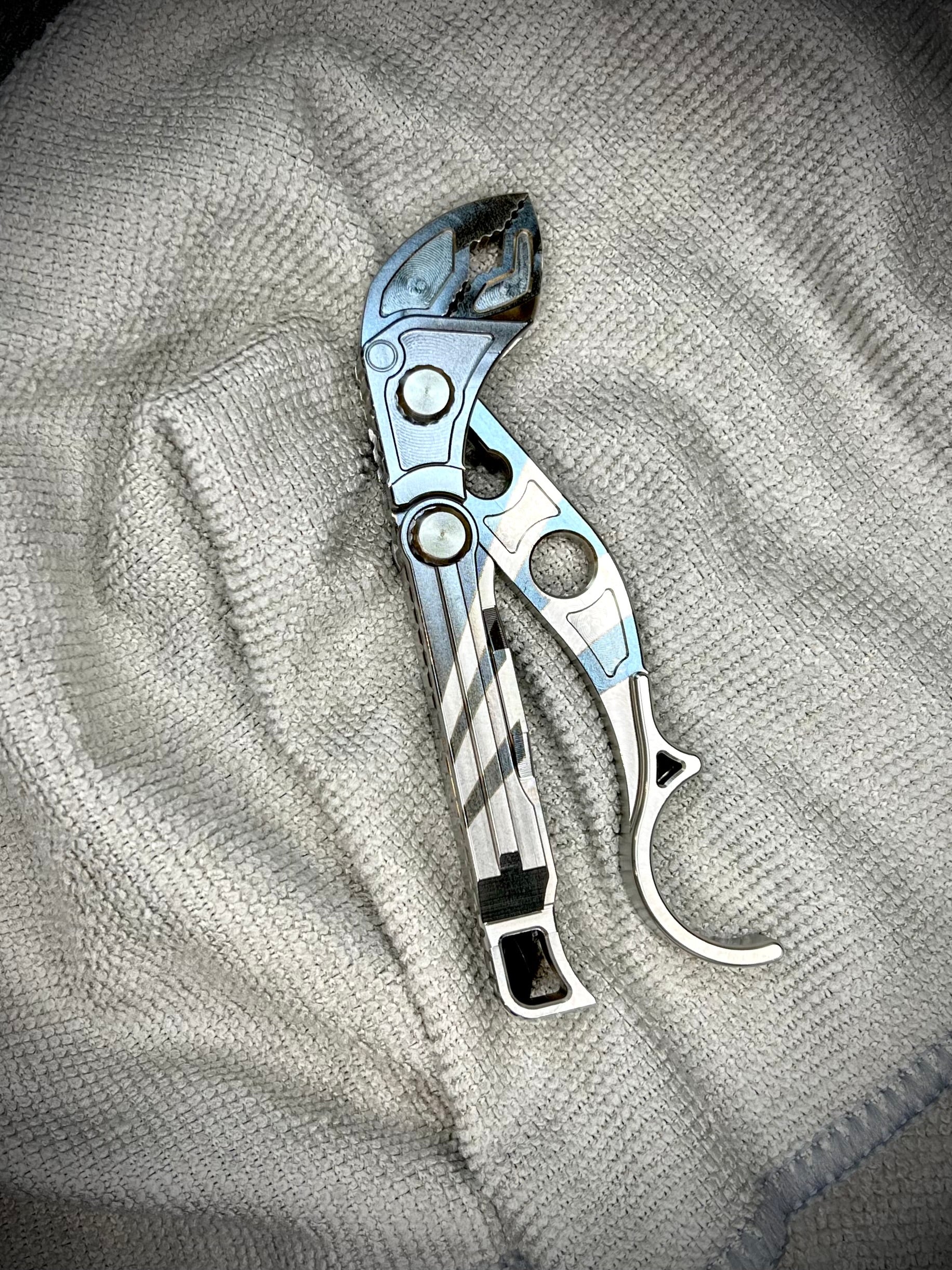 M1 ST - Gen. 1 - MSE ROLR Tool Co