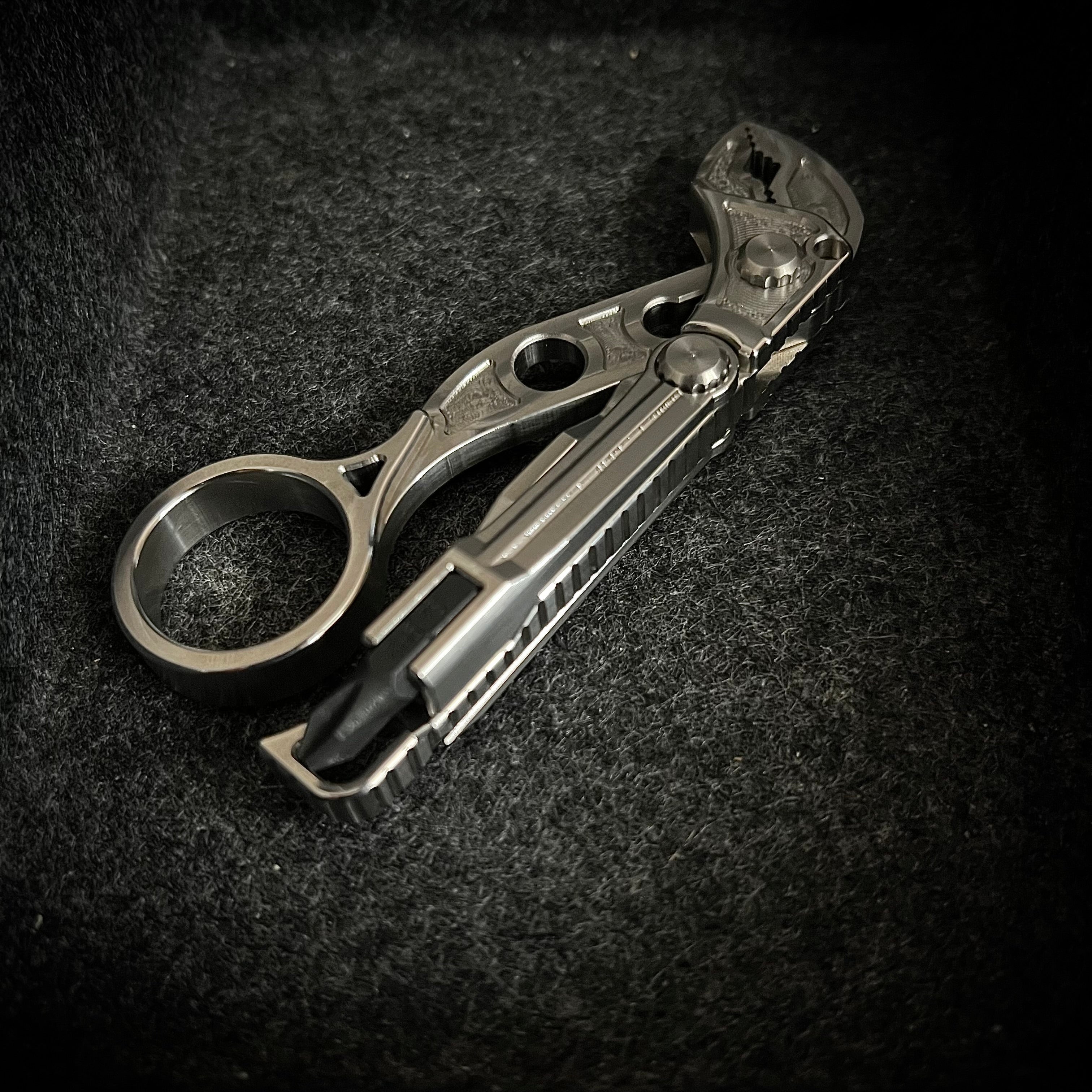 M1 FR - Gen. 1 ROLR Tool Co