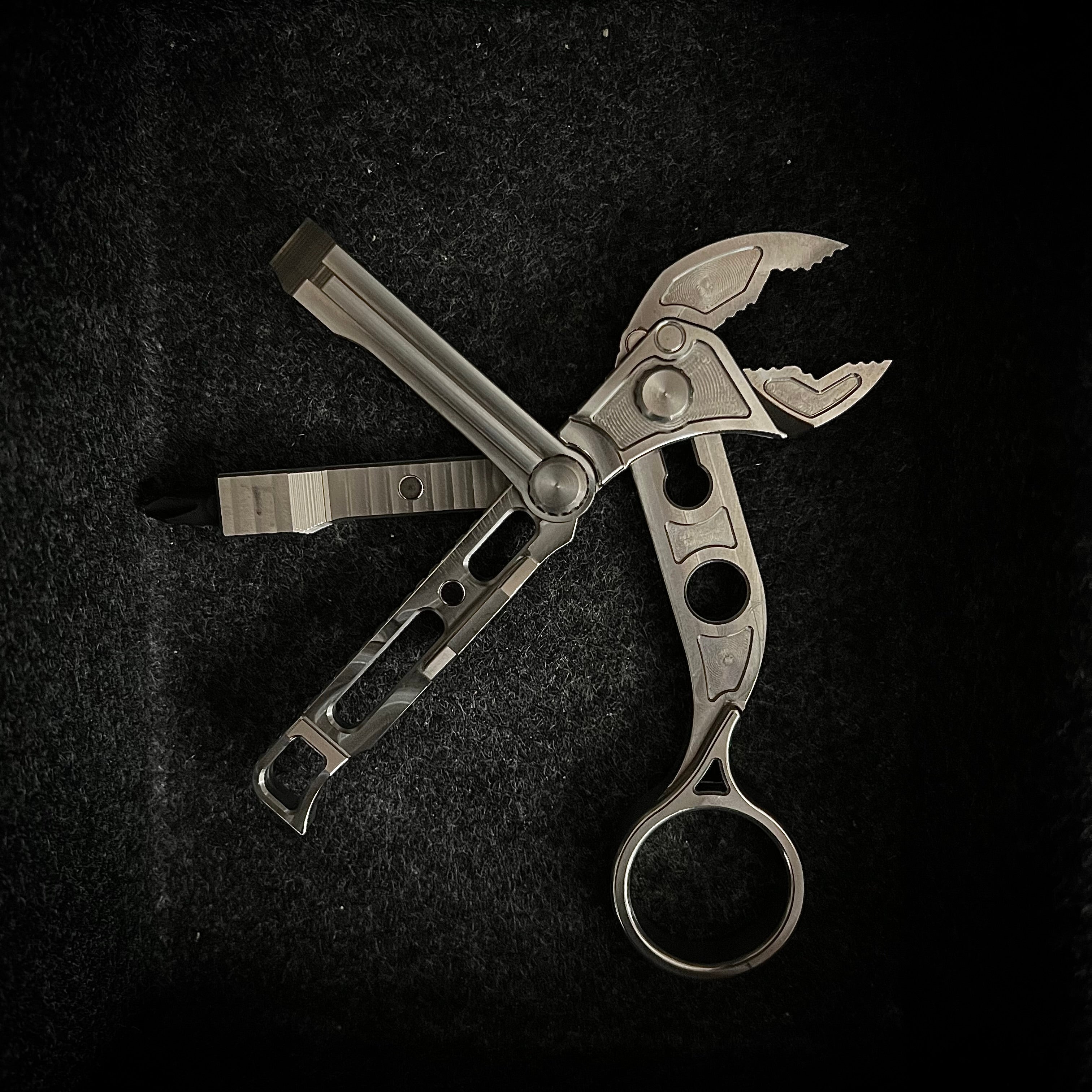 M1 FR - Gen. 1 ROLR Tool Co