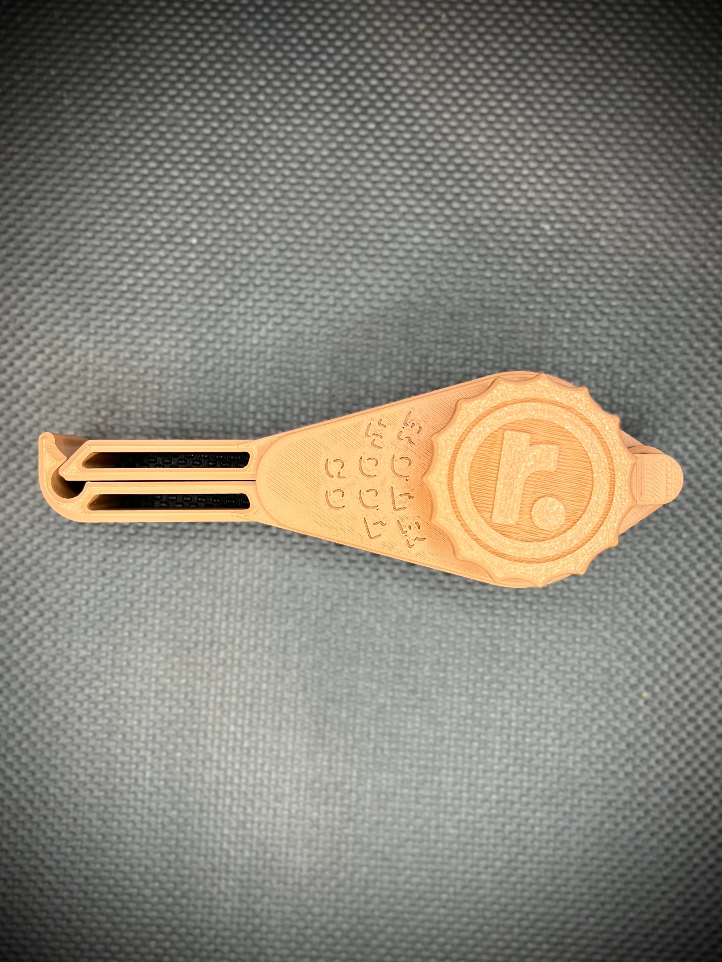 Coffee Bag Clip Spout ROLR Tool Co