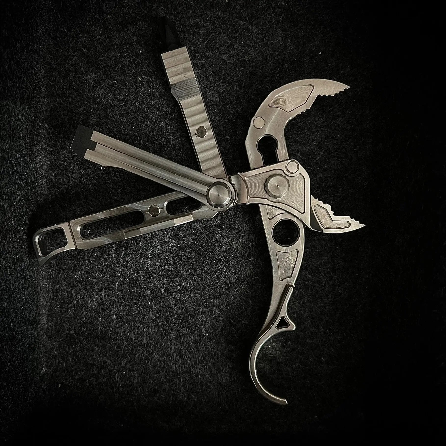 M1 ST - Gen. 1 ROLR Tool Co