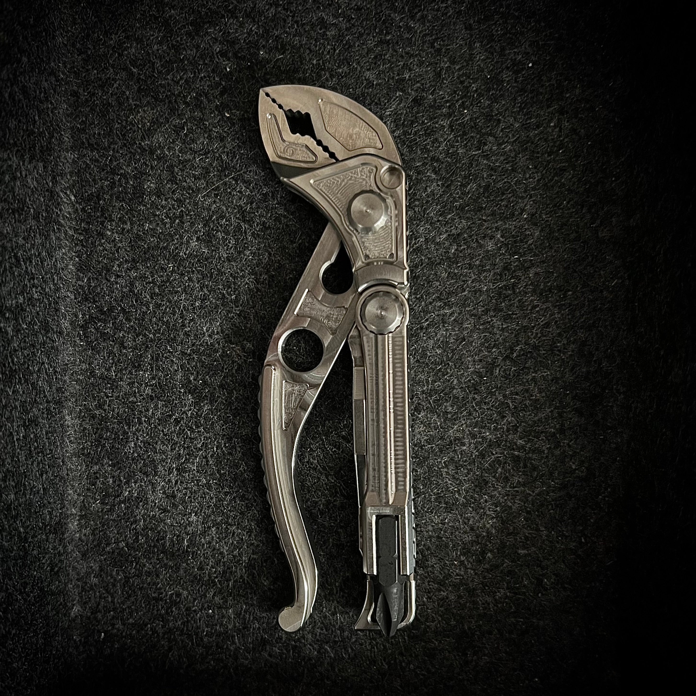 M1 FS - Gen. 1 ROLR Tool Co