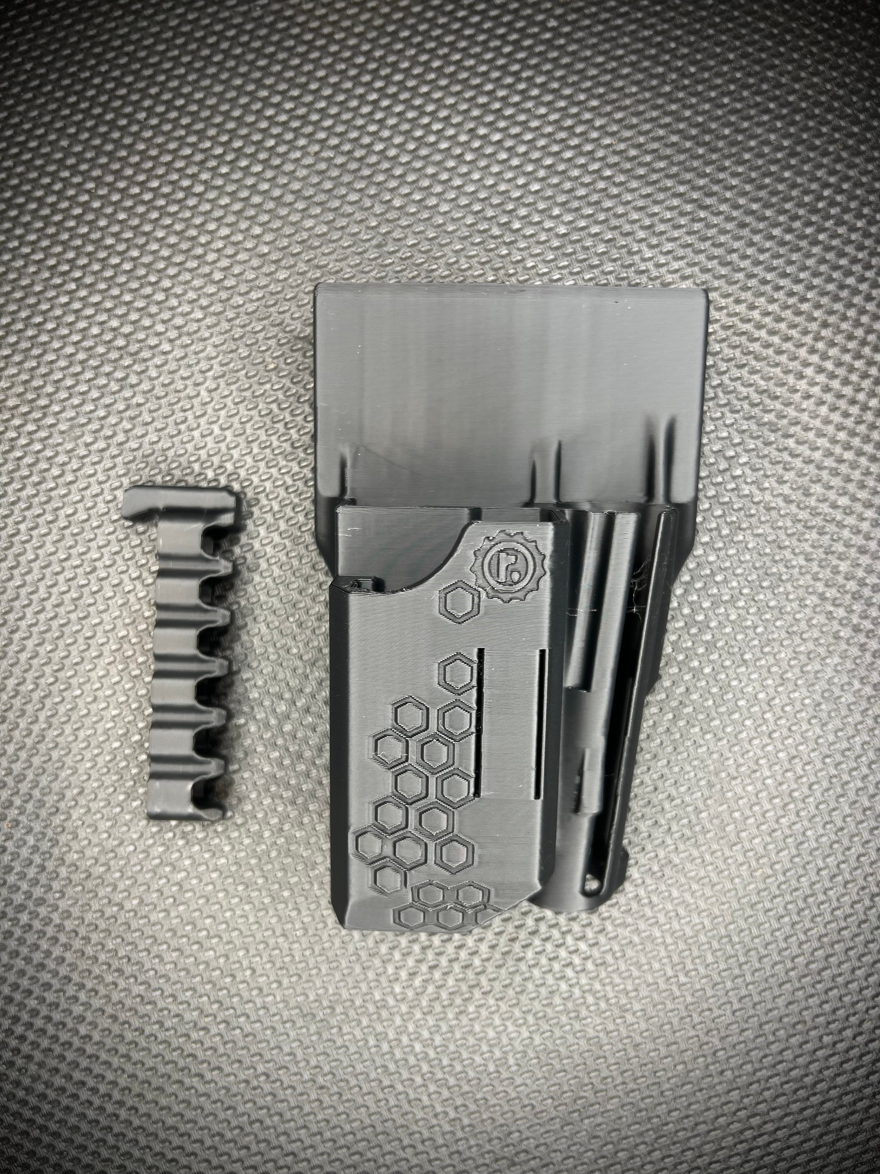 M1 Hard Case/Belt Case ROLR Tool Co