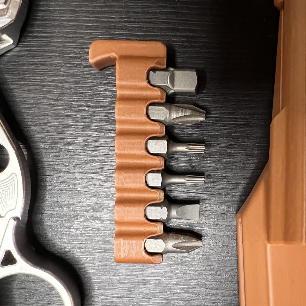 M1 Hard Case/Belt Case ROLR Tool Co
