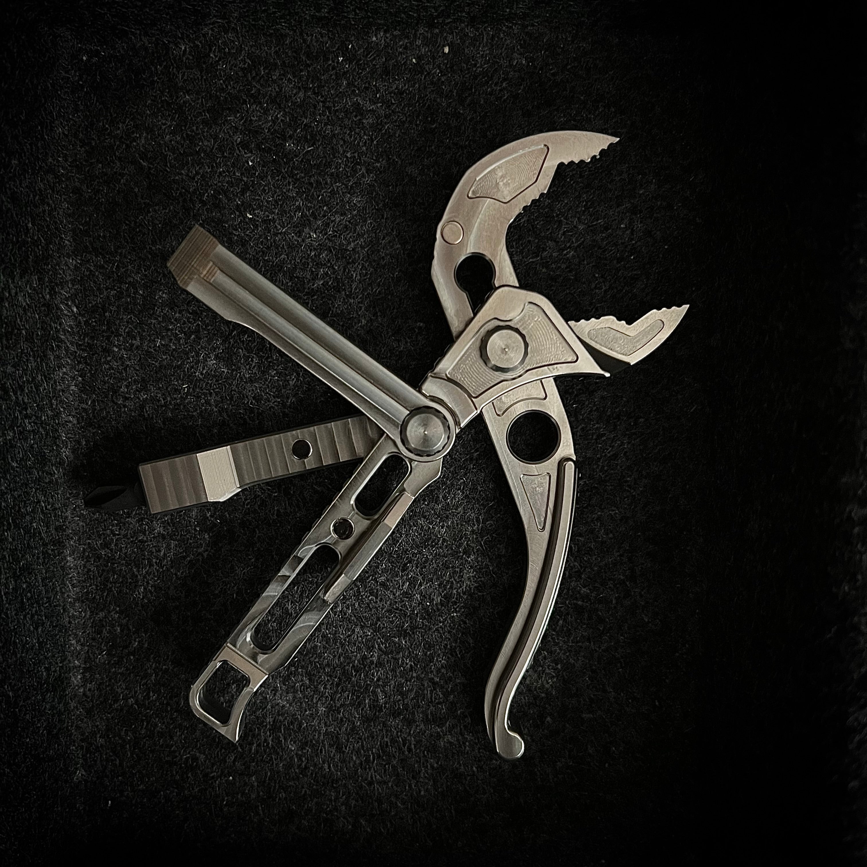 M1 FS - Gen. 1 ROLR Tool Co