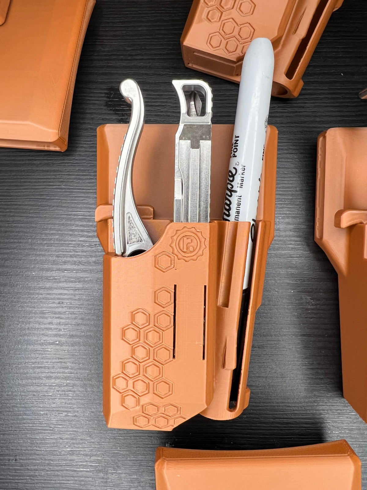 M1 Hard Case/Belt Case ROLR Tool Co