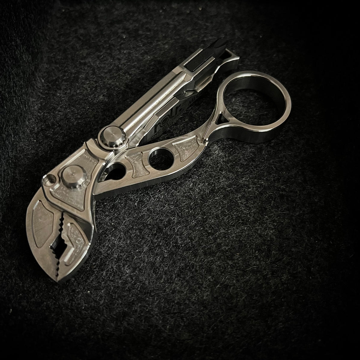 M1 FR - Gen. 1 ROLR Tool Co