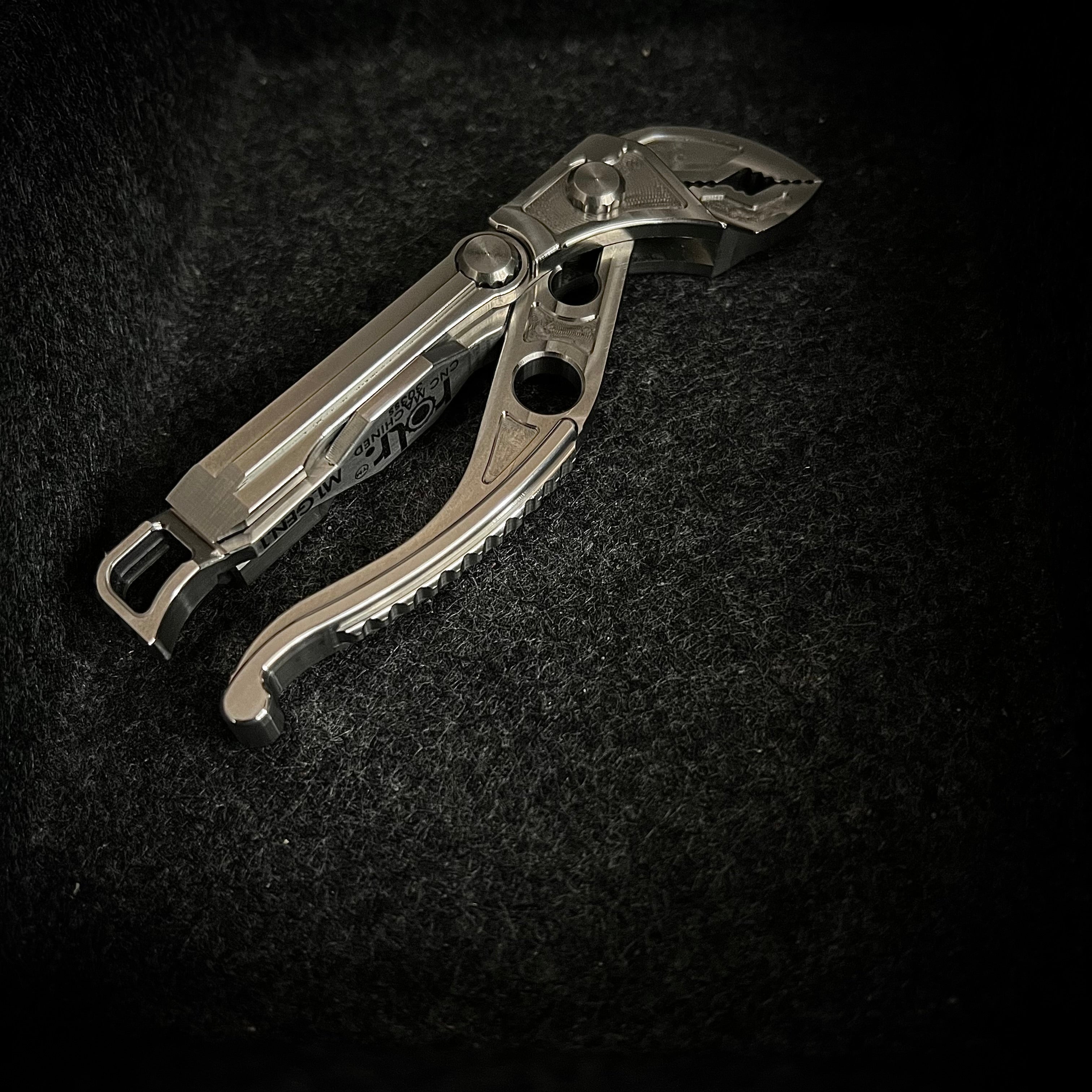 M1 FS - Gen. 1 ROLR Tool Co