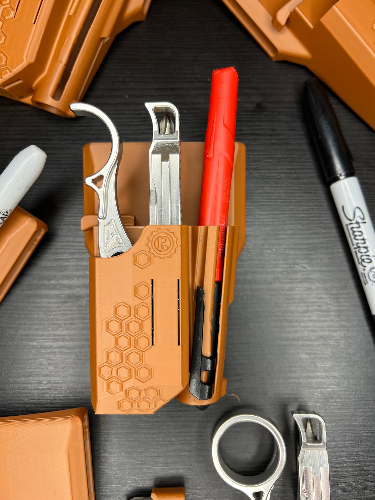 M1 Hard Case/Belt Case ROLR Tool Co