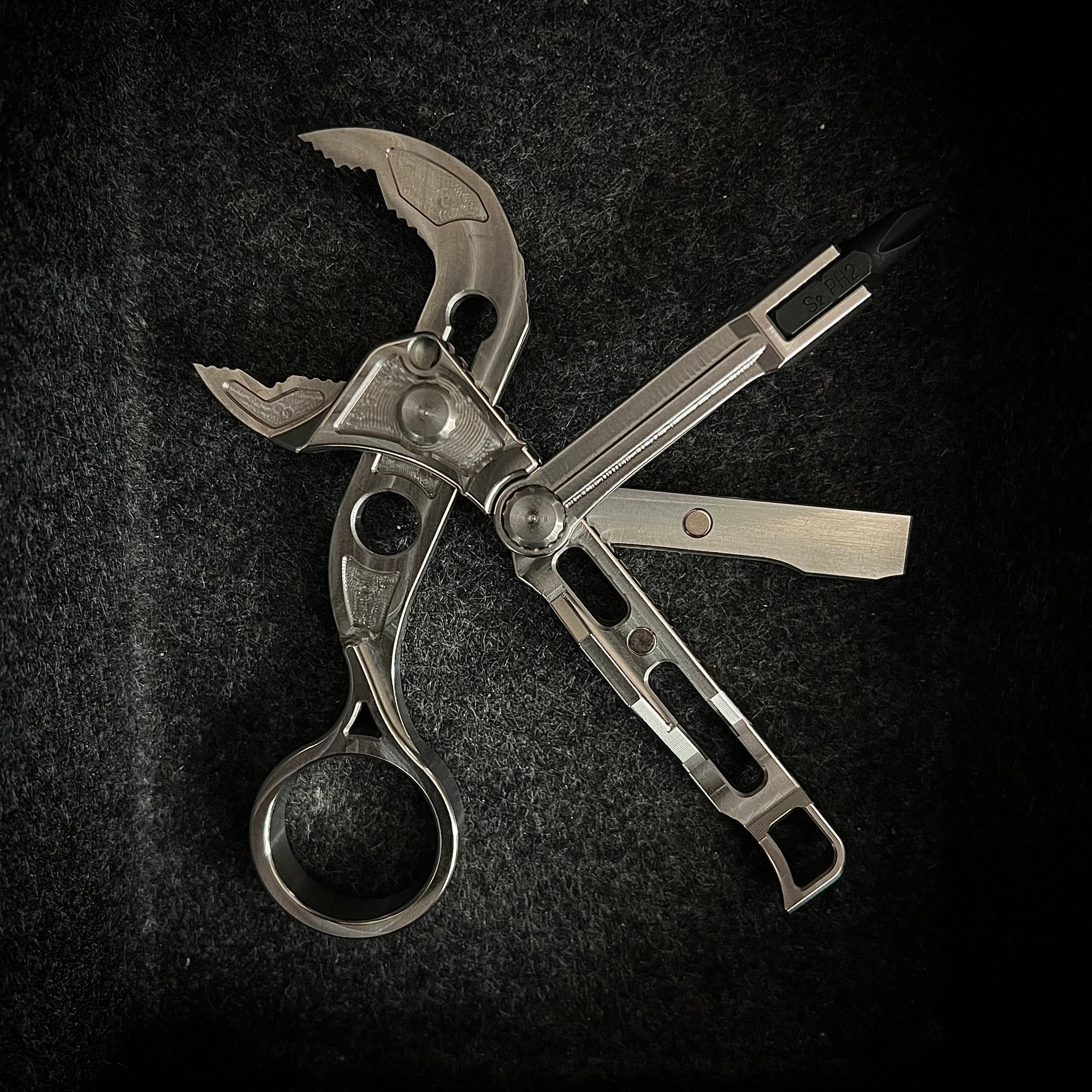 M1 FR - Gen. 1 ROLR Tool Co