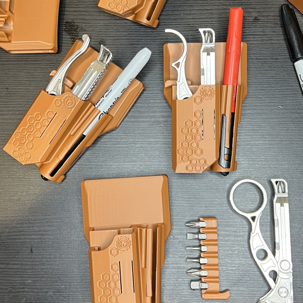 M1 Hard Case/Belt Case ROLR Tool Co