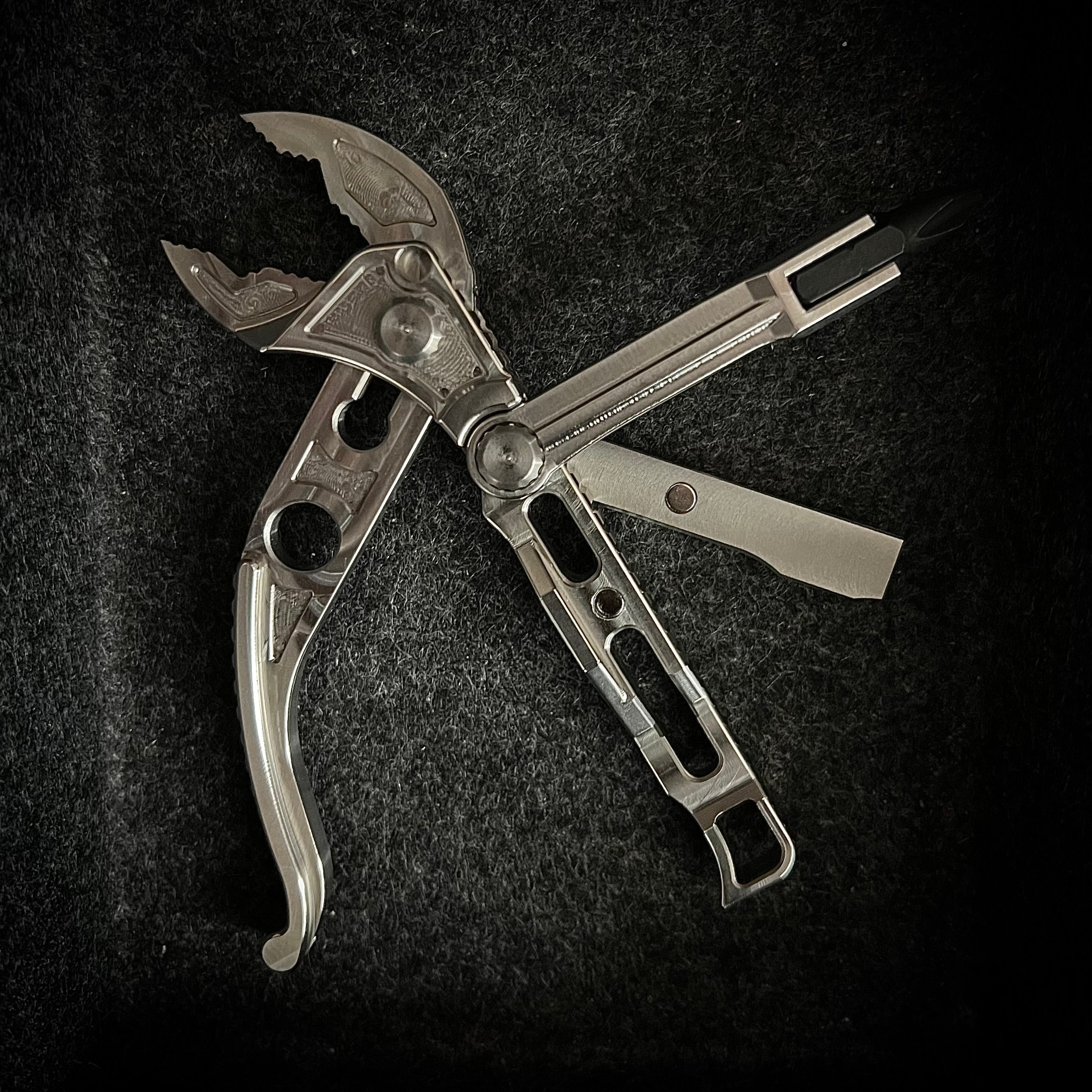 M1 FS - Gen. 1 ROLR Tool Co