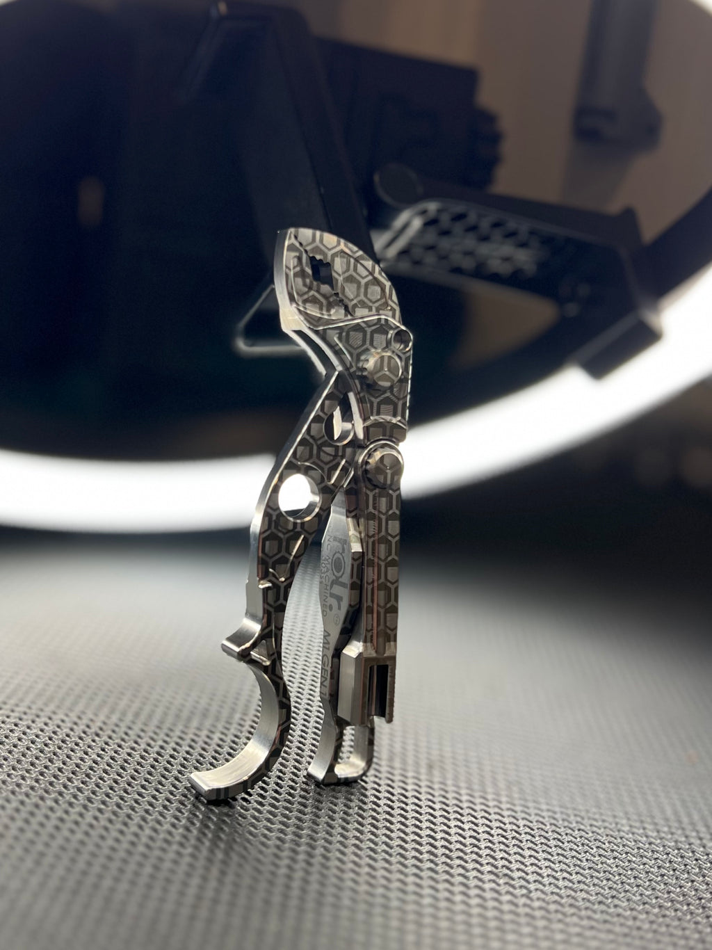 M1 ST - Gen. 1 - HONEYCOMB ROLR Tool Co