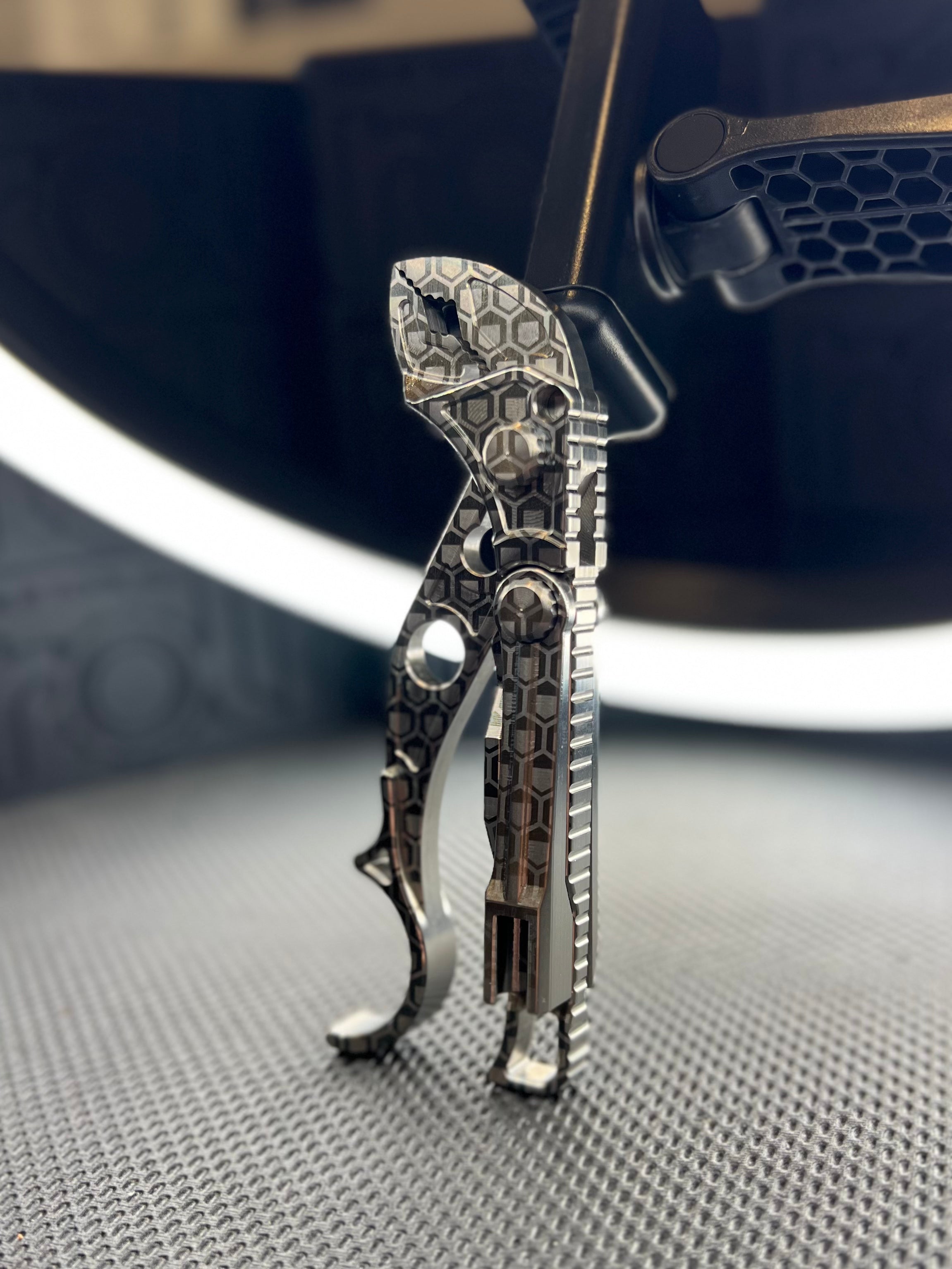 M1 ST - Gen. 1 - HONEYCOMB ROLR Tool Co