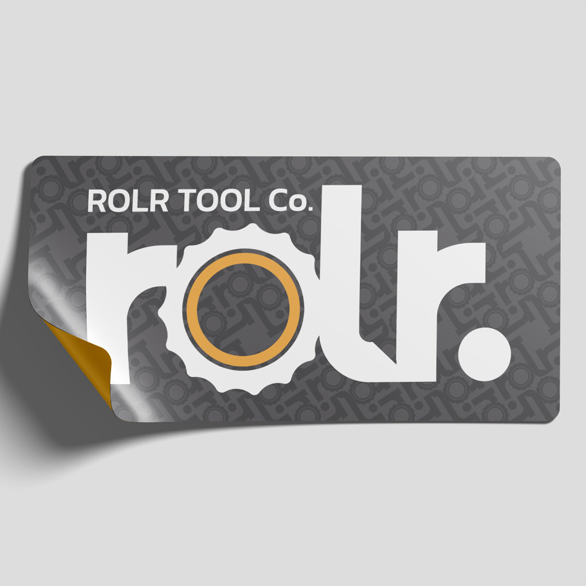 ROLR Sticker - Alternative