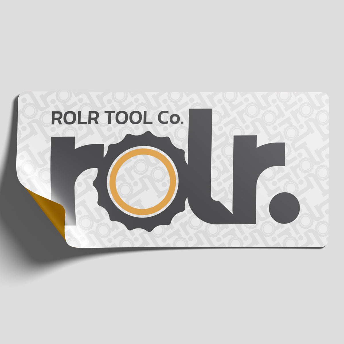 ROLR Sticker - Classic